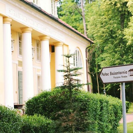 Palac Bazantarnia Pszczyna Exterior photo